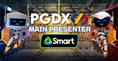 gamex.ph smart|PGDX partners with Smart for 2024 event .